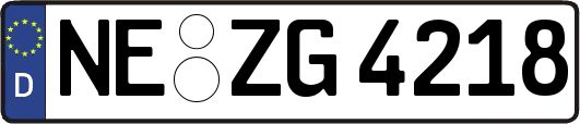 NE-ZG4218