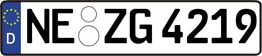 NE-ZG4219