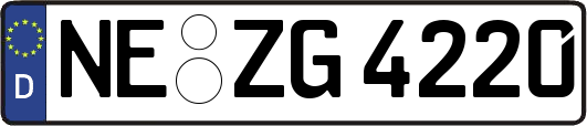 NE-ZG4220