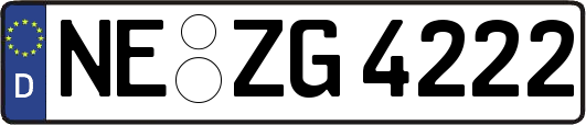NE-ZG4222