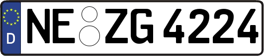 NE-ZG4224