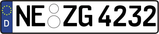 NE-ZG4232