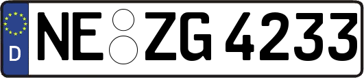 NE-ZG4233