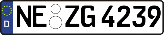 NE-ZG4239