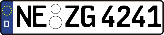 NE-ZG4241