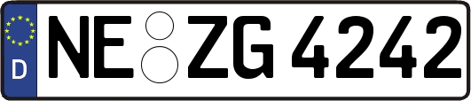 NE-ZG4242