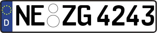 NE-ZG4243