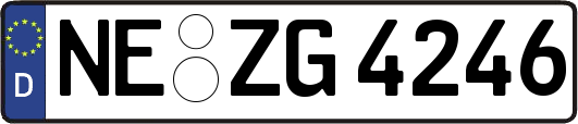 NE-ZG4246
