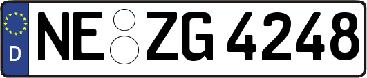 NE-ZG4248