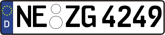 NE-ZG4249