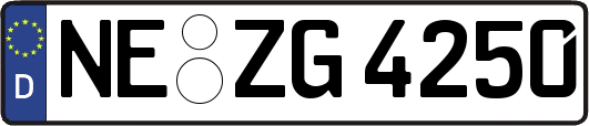 NE-ZG4250
