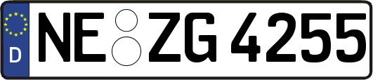 NE-ZG4255