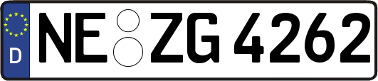 NE-ZG4262