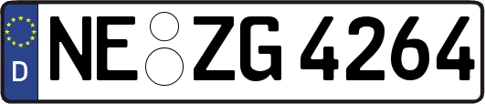 NE-ZG4264