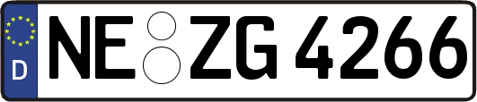 NE-ZG4266