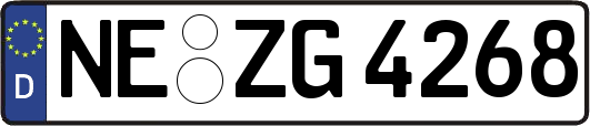 NE-ZG4268