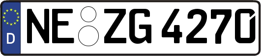 NE-ZG4270