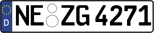 NE-ZG4271
