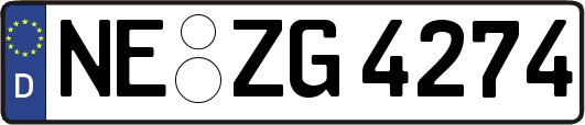 NE-ZG4274