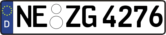 NE-ZG4276