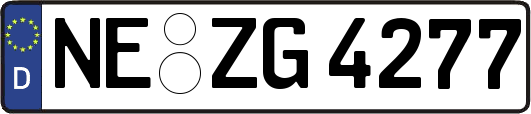 NE-ZG4277