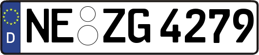 NE-ZG4279