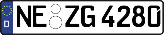 NE-ZG4280