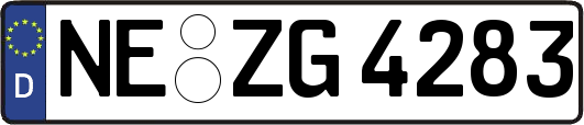 NE-ZG4283