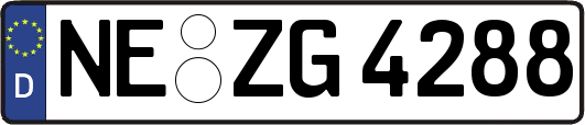 NE-ZG4288