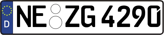 NE-ZG4290