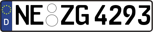 NE-ZG4293