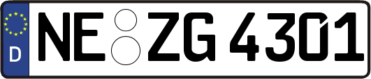 NE-ZG4301