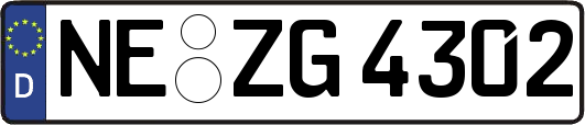 NE-ZG4302