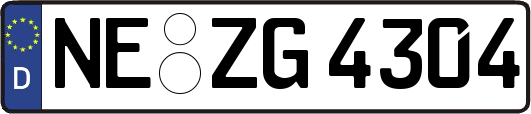 NE-ZG4304