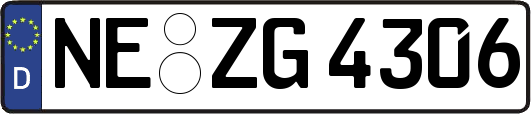 NE-ZG4306