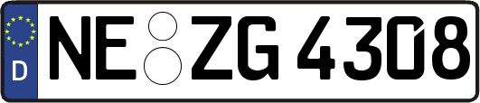 NE-ZG4308