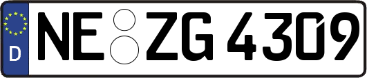 NE-ZG4309
