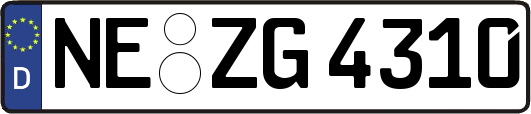 NE-ZG4310