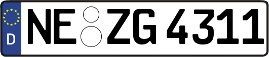 NE-ZG4311