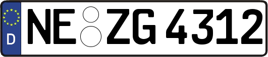 NE-ZG4312
