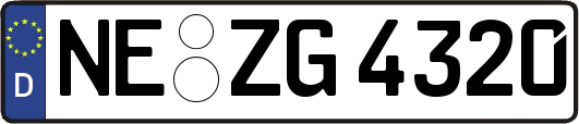 NE-ZG4320