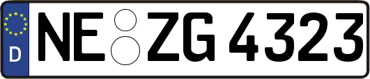 NE-ZG4323