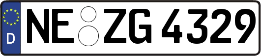 NE-ZG4329