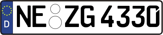 NE-ZG4330