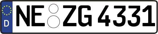 NE-ZG4331