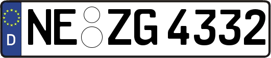 NE-ZG4332