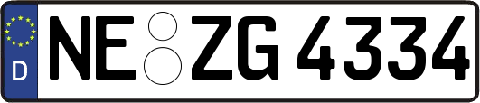 NE-ZG4334