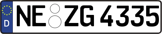 NE-ZG4335