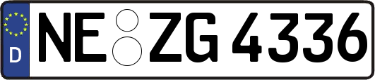 NE-ZG4336