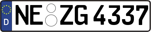 NE-ZG4337